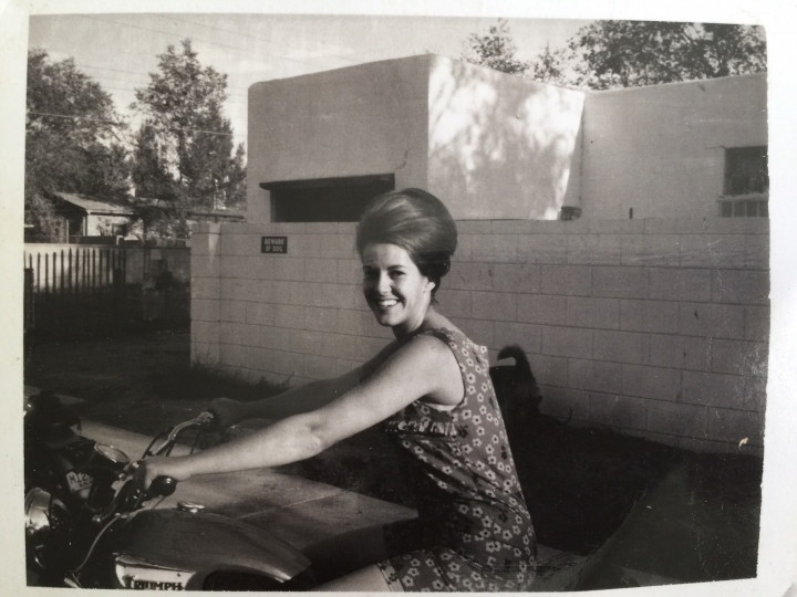 Sandra Murray - Class of 1964 - Sandia High School