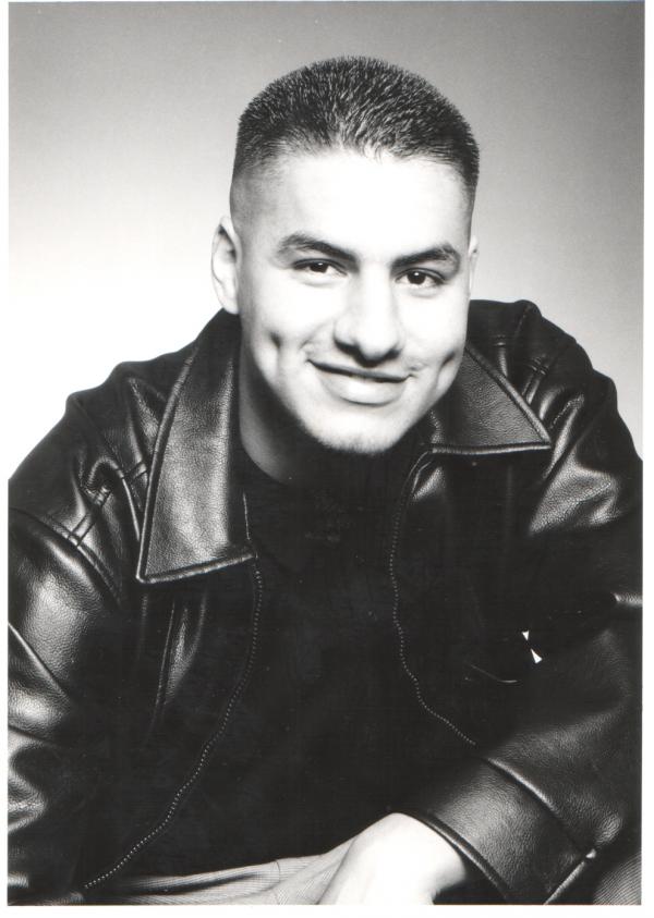 Juan Carlos Gutierrez - Class of 1999 - West Mesa High School