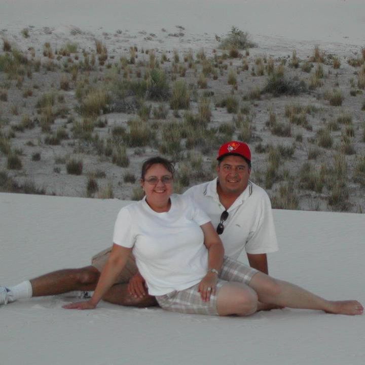 Mark Belinda Marrujo - Class of 1989 - West Mesa High School