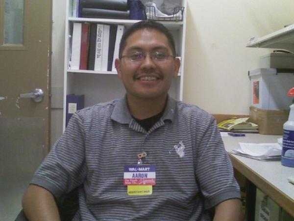 Aaron Sice - Class of 1992 - West Mesa High School