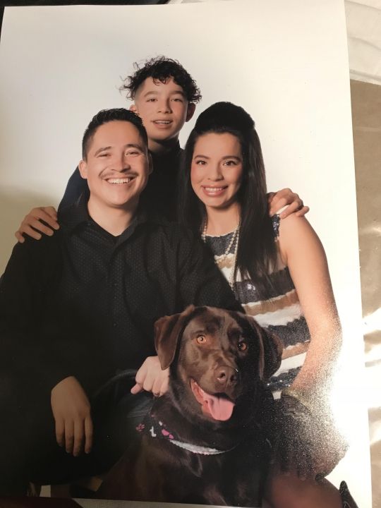 Maria Apodaca - Class of 2004 - West Mesa High School