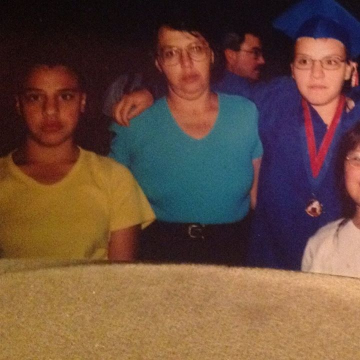 Cipie Saiz - Class of 2001 - West Mesa High School