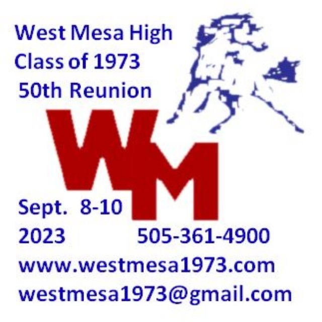Linda Kolody - Class of 1973 - West Mesa High School