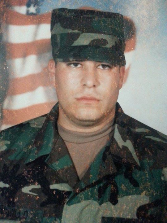 Carlos Trujillo - Class of 1998 - West Mesa High School