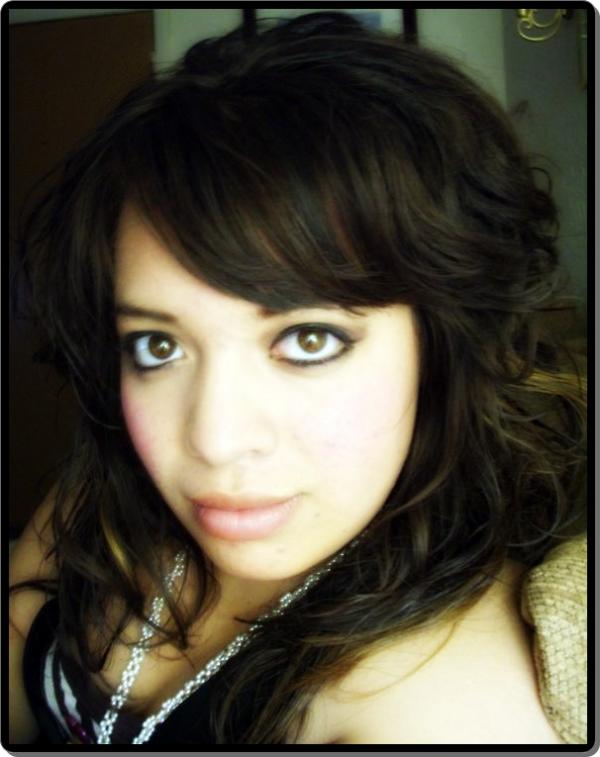 Viridiana Lozano - Class of 2008 - West Mesa High School