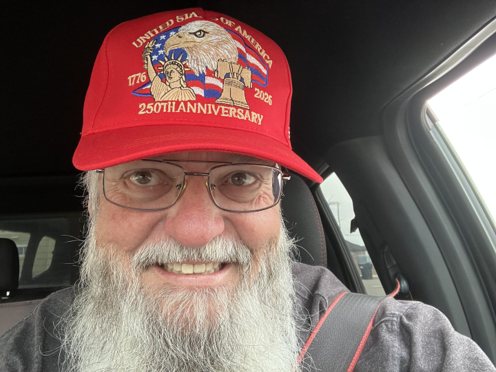 Arthur Throgmorton - Class of 1987 - West Mesa High School