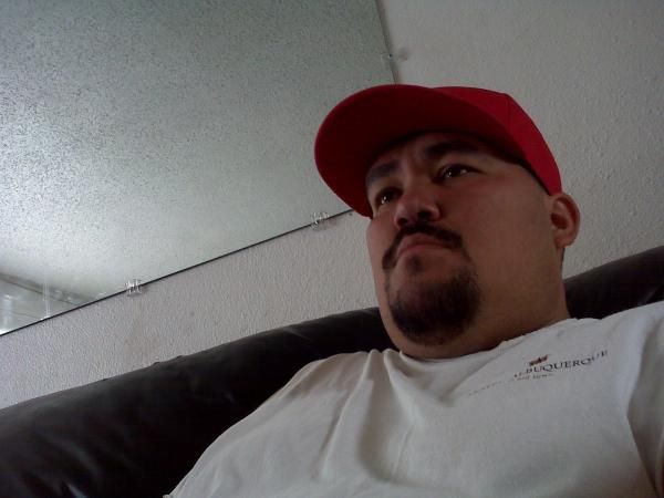 Rudy Purcella - Class of 1996 - West Mesa High School