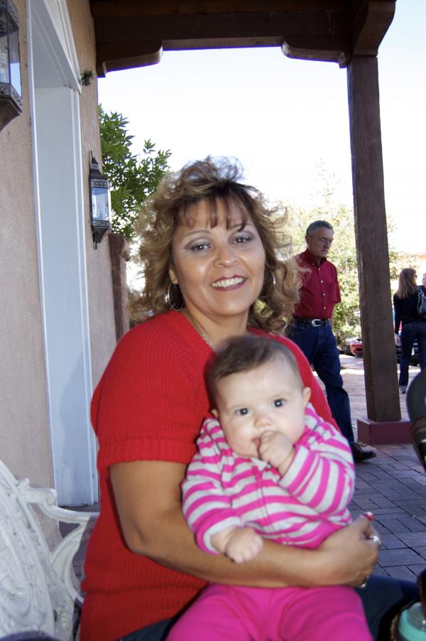 Bridget Aragon/dimas - Class of 1985 - West Mesa High School