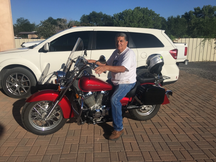 Angel Telles - Class of 1969 - West Mesa High School
