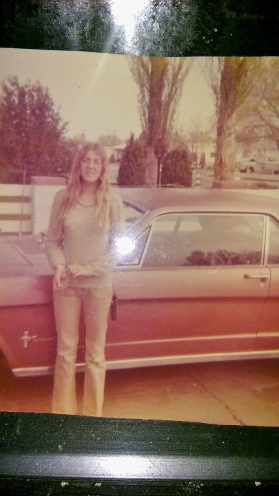 Dedie Valentine Vinyard - Class of 1974 - West Mesa High School