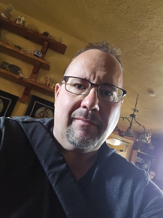 John Sanchez - Class of 1988 - West Mesa High School