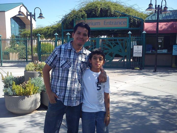 Enrique Ochoa M - Class of 1994 - Roswell High School