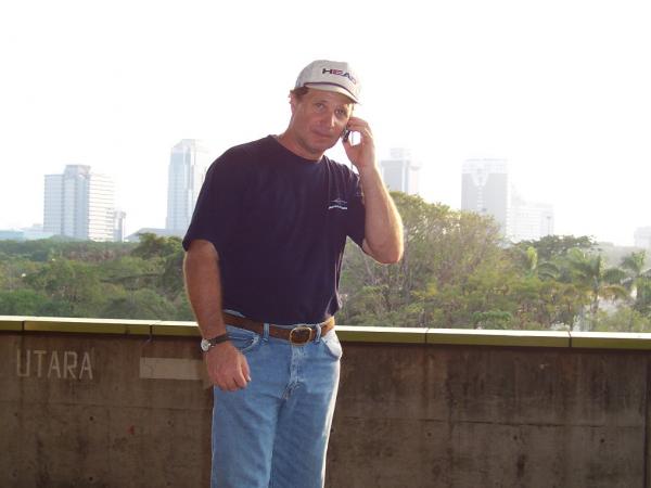 Phil Strassle - Class of 1974 - Roswell High School