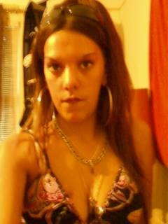 Jenavie Gamboa - Class of 2007 - Roswell High School