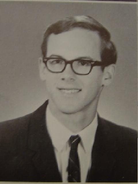 David Topley - Class of 1967 - Roswell High School