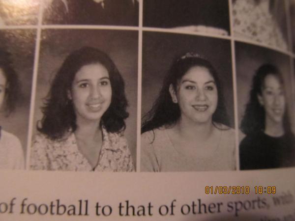 Angela Lovato - Class of 1999 - Roswell High School