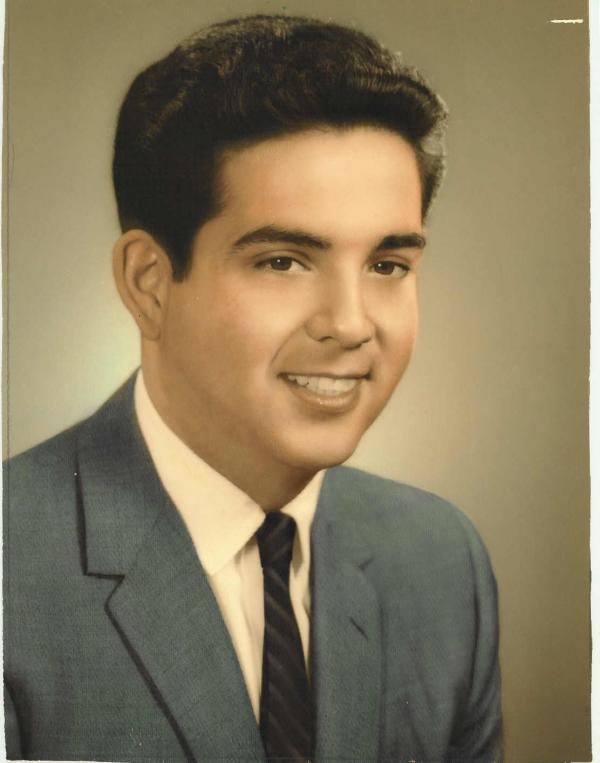 Dan Moreno - Class of 1961 - Gadsden High School