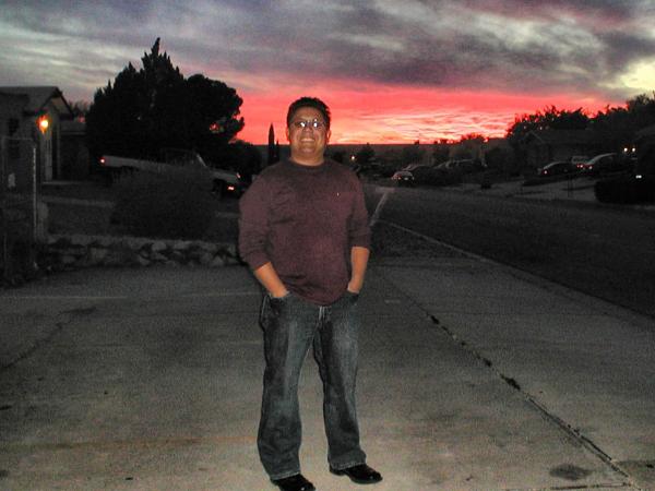 Oscar Gonzalez - Class of 1991 - Gadsden High School