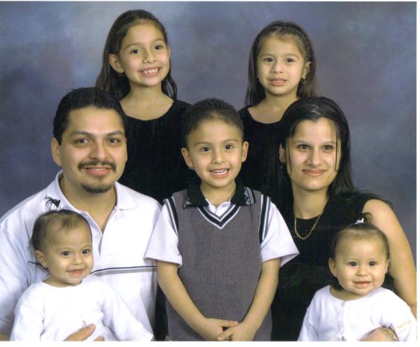 Javier Saldana - Class of 1990 - Gadsden High School