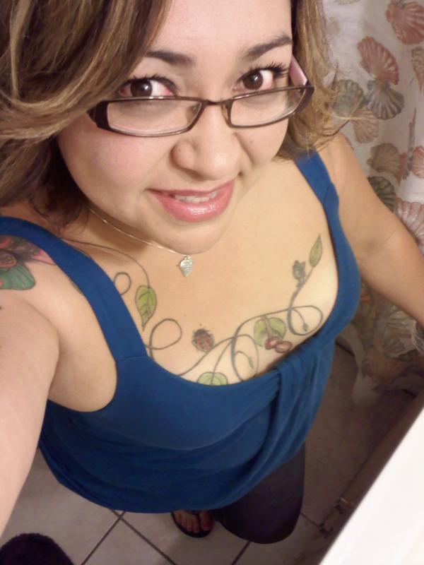 Angelica Chavez - Class of 1994 - Gadsden High School