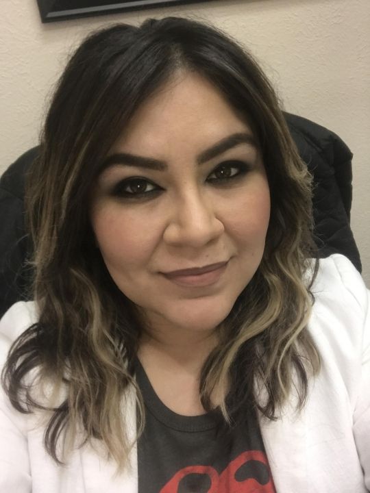 Yadira Antunez - Class of 2003 - Gadsden High School