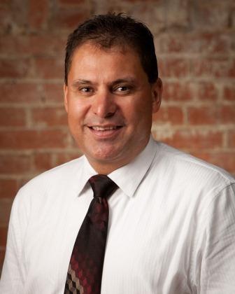 David Dominguez - Class of 1987 - Gadsden High School