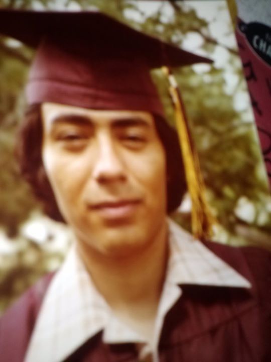 Phillip Romero - Class of 1979 - Gadsden High School