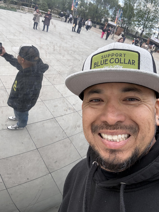 Adolfo Lopez - Class of 2000 - Gadsden High School