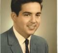 Dan Moreno, class of 1961