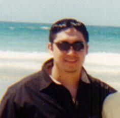 Alfonso Lira - Class of 1998 - Santa Teresa High School