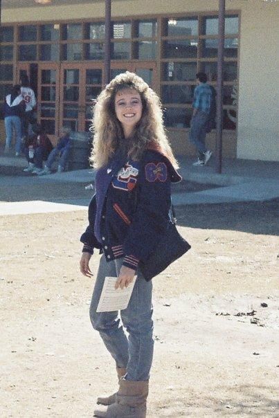 Stephanie Watson - Class of 1989 - Las Cruces High School
