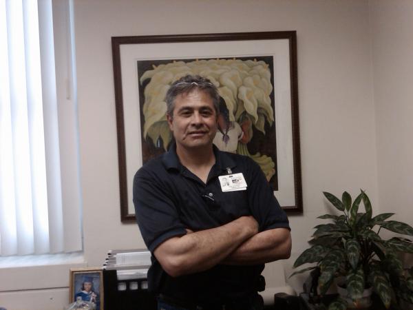 Pete Estrada - Class of 1974 - Las Cruces High School