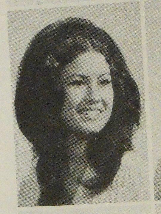 Blanca Hernandez - Class of 1974 - Las Cruces High School