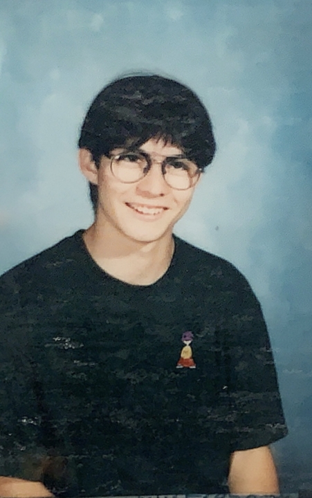Joseph Joseph Fresquez - Class of 1995 - Las Cruces High School