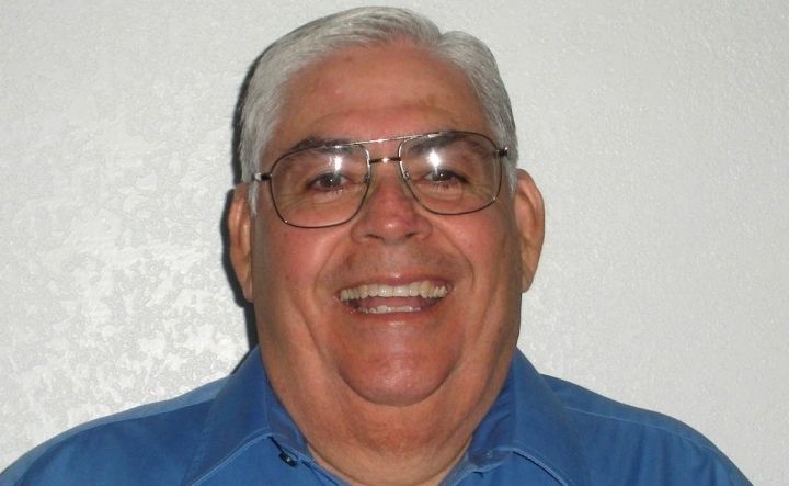 Joe Carmona - Class of 1964 - Las Cruces High School