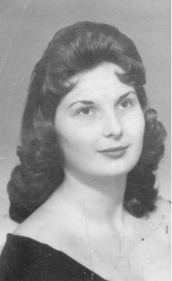 Diana Branum - Class of 1959 - Carlsbad High School