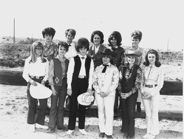 Zayjean Clark - Class of 1969 - Carlsbad High School