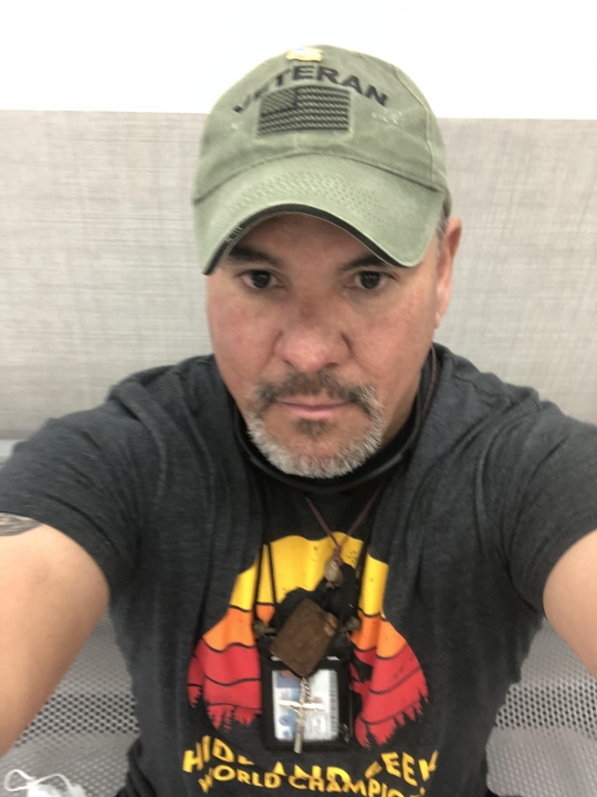 Jess Acosta - Class of 1989 - Silver High School
