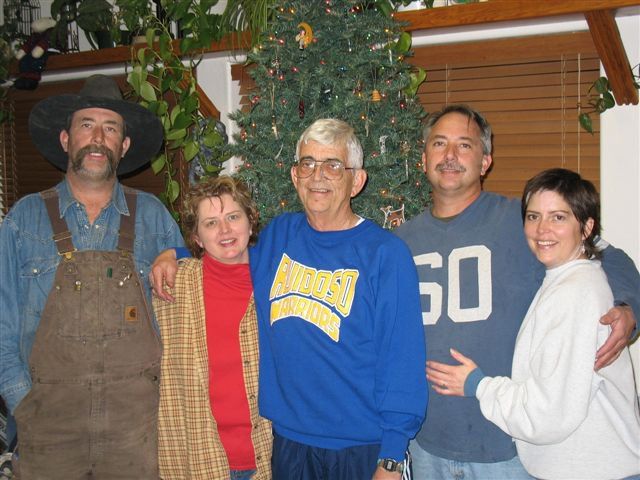 Dave Parks - Class of 1951 - Ruidoso High School