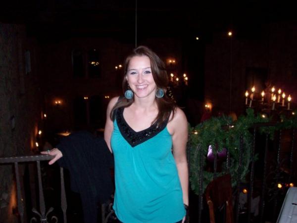 Lara Wozny - Class of 1995 - Ruidoso High School