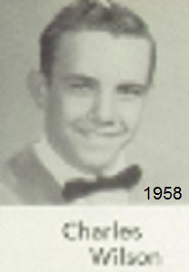 Charles Wilson - Class of 1960 - Ruidoso High School