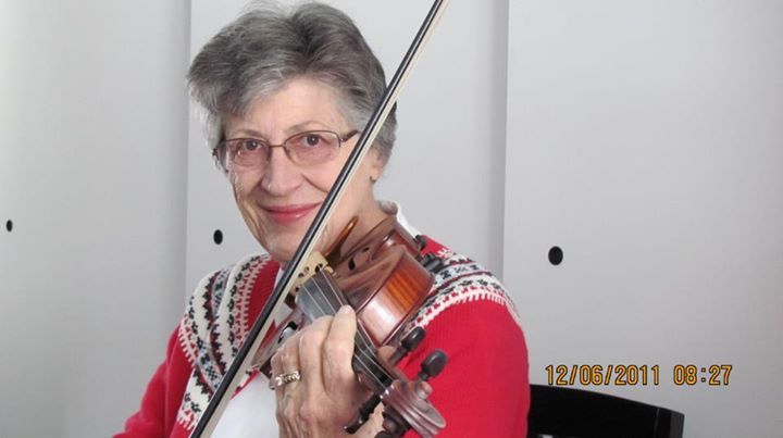 Beverly Wharry - Class of 1960 - Los Alamos High School