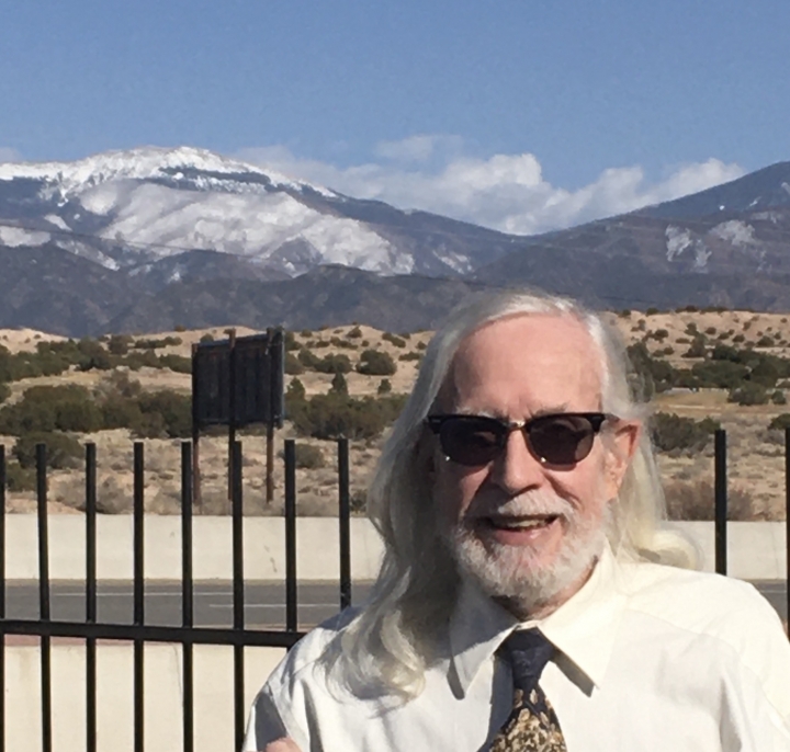 Lee Stapp - Class of 1972 - Los Alamos High School