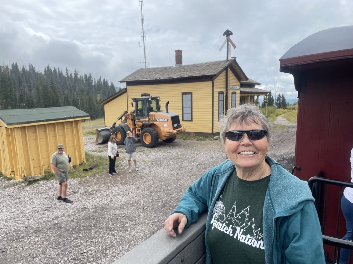 Kandy Frame - Class of 1968 - Los Alamos High School