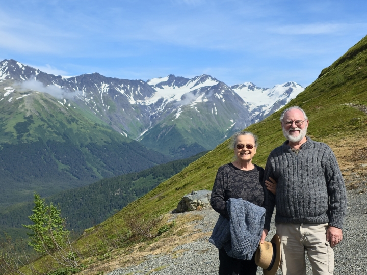 Michael Burns - Class of 1965 - Los Alamos High School