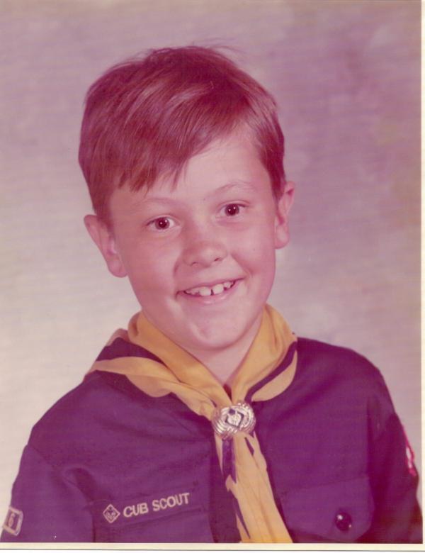 Gerald Kottmann - Class of 1983 - Los Alamos High School