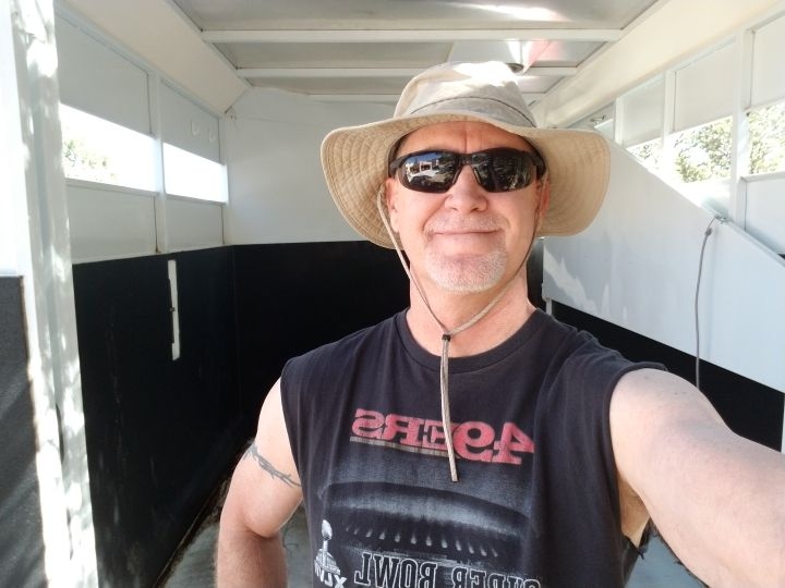 Mike Dransfield - Class of 1981 - Los Alamos High School