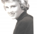 Lynne Davis Lynne F Loss, class of 1961
