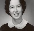 Marcia Kunz, class of 1963