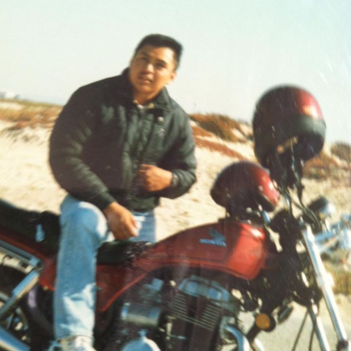 Vince Yaz - Class of 1985 - Tohatchi High School